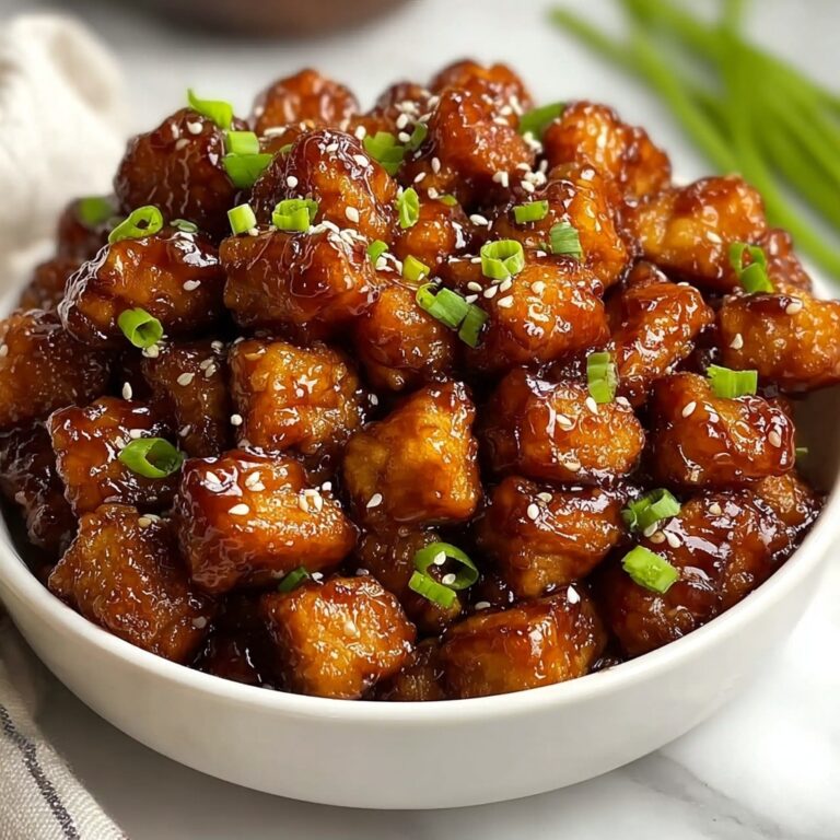 Sticky Honey Chicken Recipe