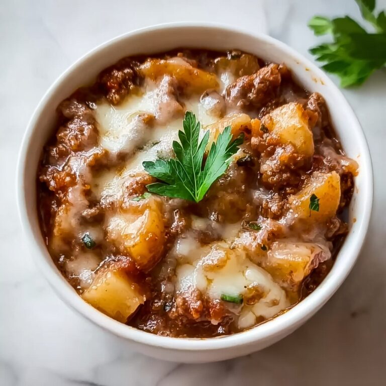 Slow Cooker Cowboy Casserole: The Ultimate Comfort Food Recipe