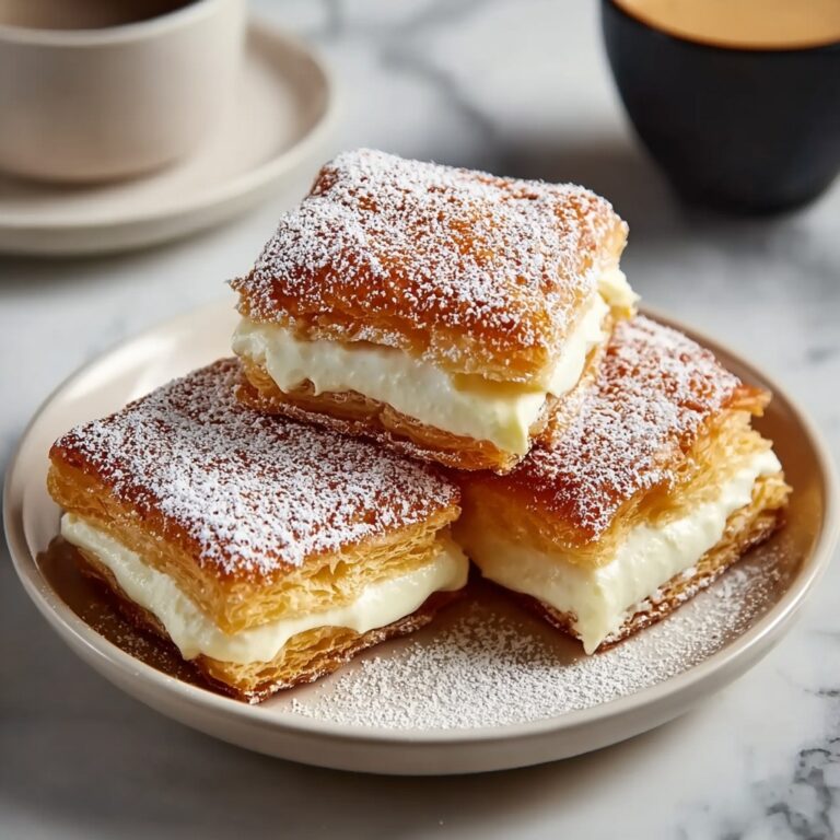 Vanilla French Beignets Recipe: A Sweet Delight for Any Occasion Recipe