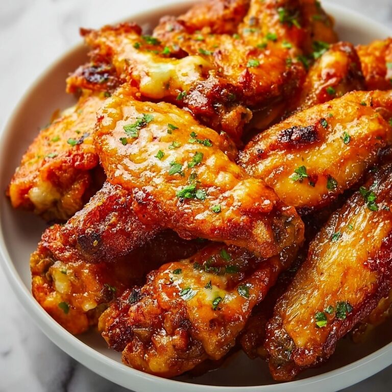 Air Fryer Chicken Wings Recipe