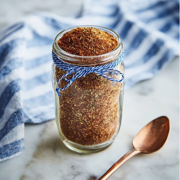 Homemade Taco Seasoning Recipe