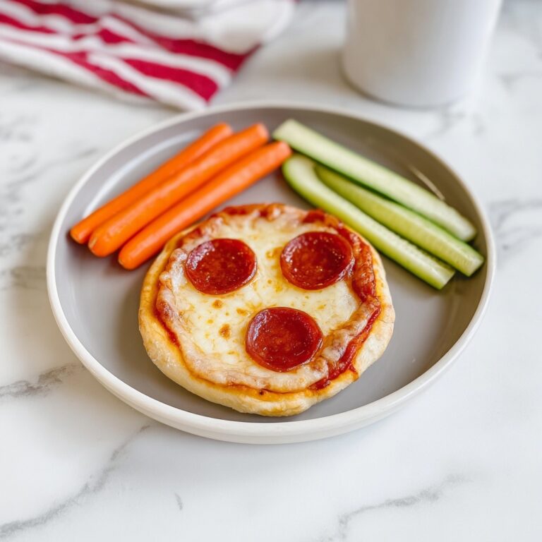 Weeknight Personal Pizzas Recipe