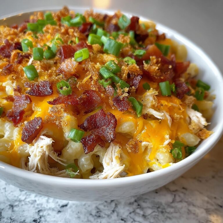 Crack Chicken Casserole Recipe