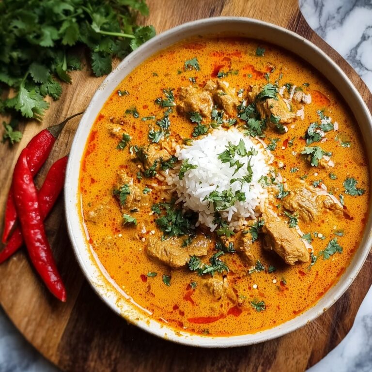 Rich Creamy Indian Butter Chicken Recipe