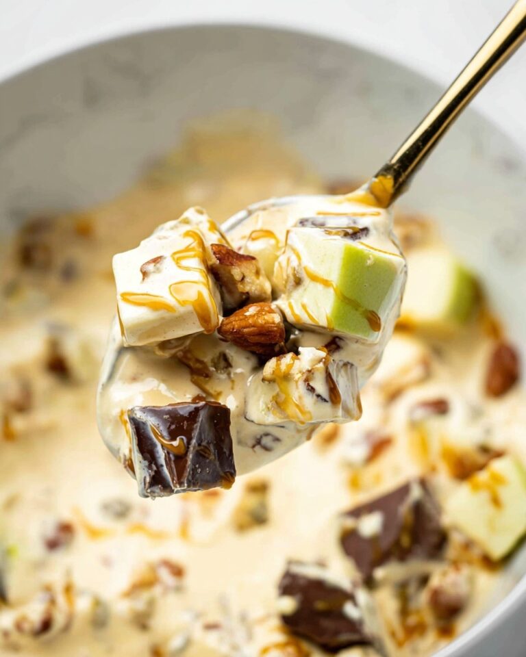 Snickers Salad Recipe