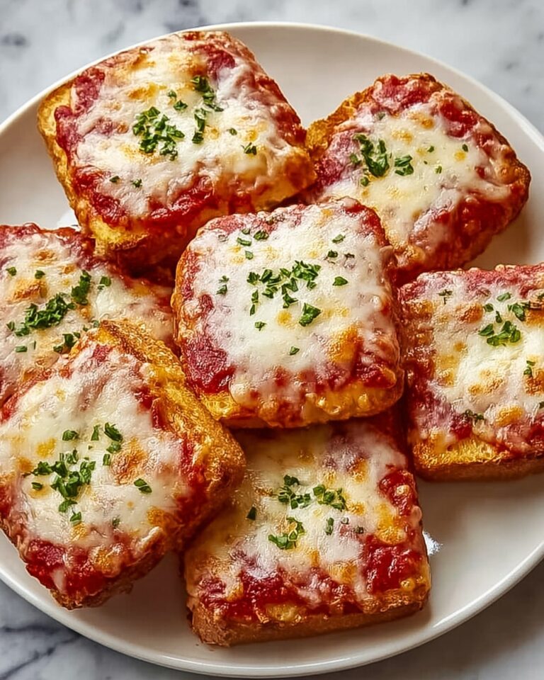 Air Fryer Pizza Rolls: Crispy Outside, Gooey Inside in Under 10 Minutes Recipe