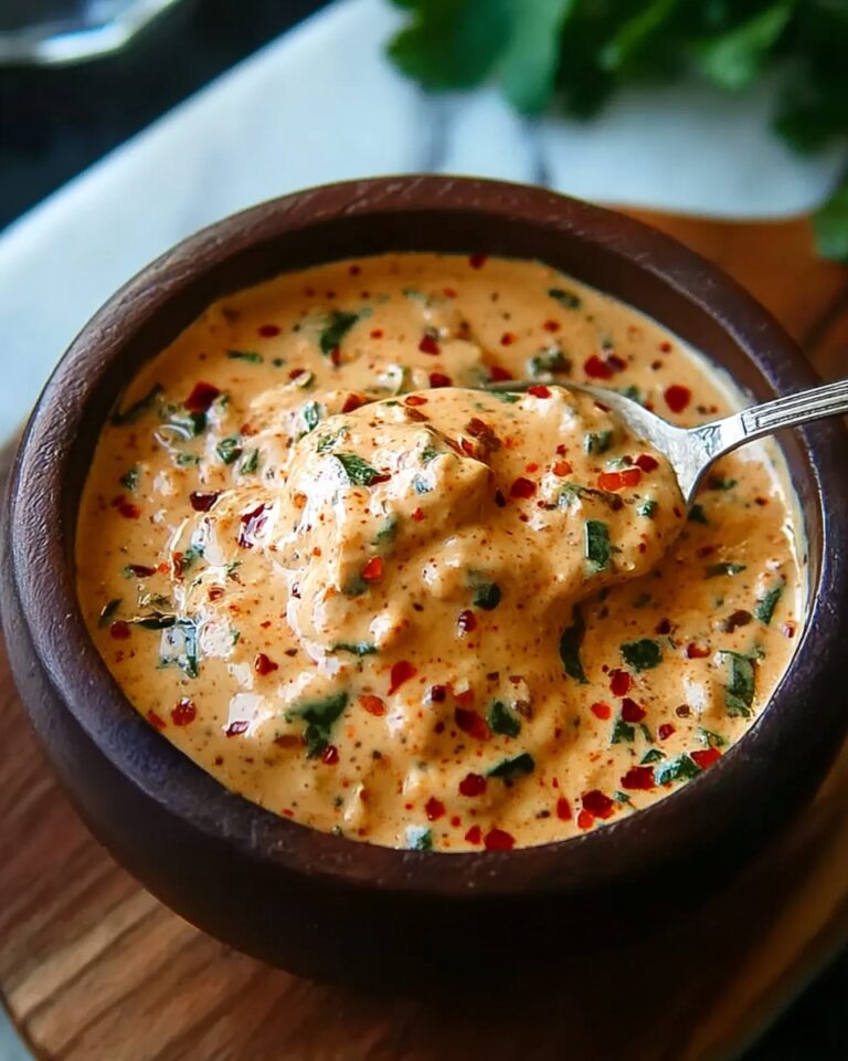 Louisiana Remoulade Sauce Recipe: Zesty, Creamy, and Bold Southern Flavor Recipe