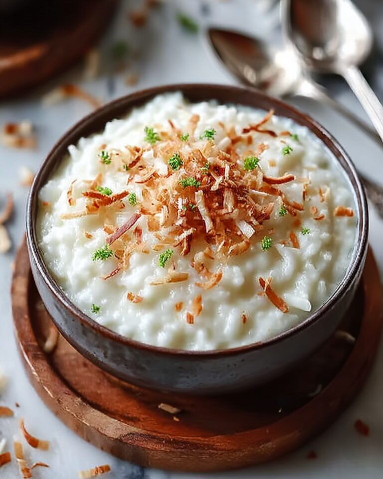 Unforgettable Toasted Coconut Cream Pudding Recipe