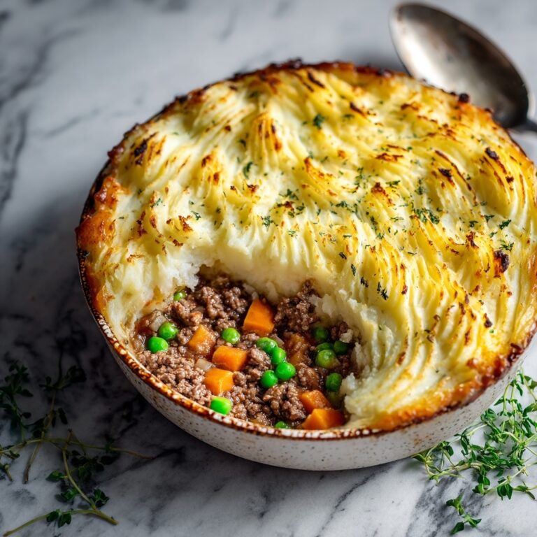 Simple Cottage Pie Recipe