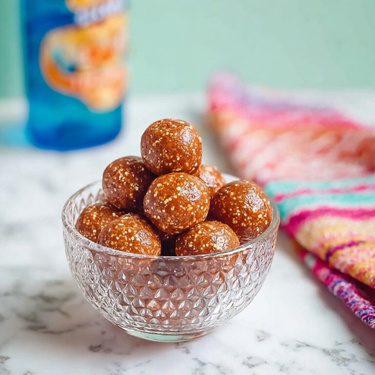 Tropical Energy Bites Recipe