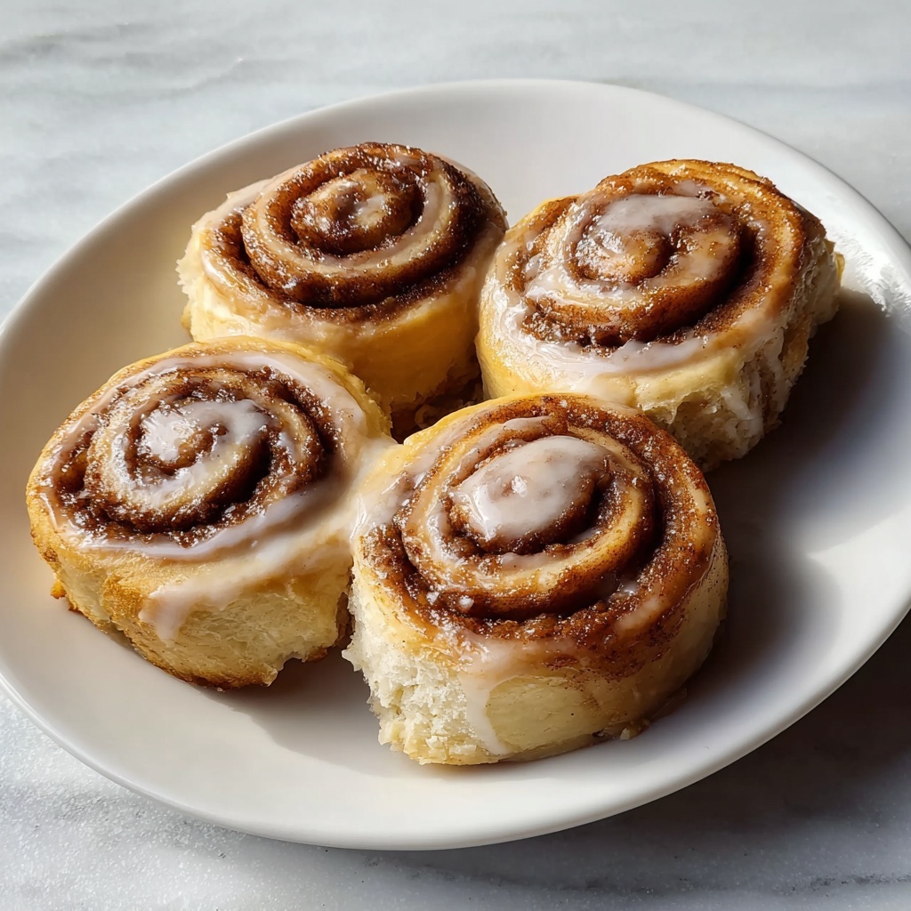 Soft Cinnamon Roll Cookies Recipe - Recipe Image