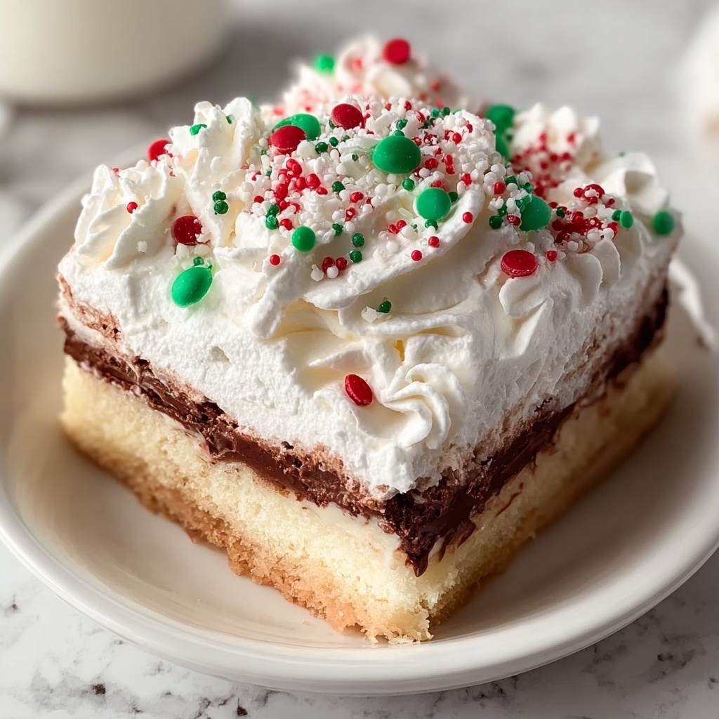 Christmas Cookie Lush Recipe - Recipe Image