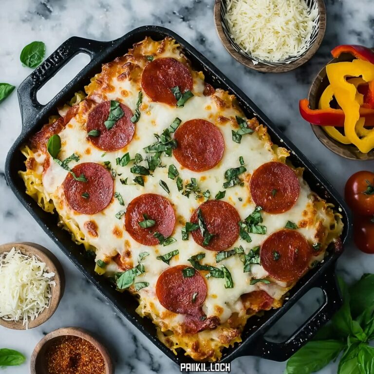 Cheesy Pepperoni Stromboli Recipe