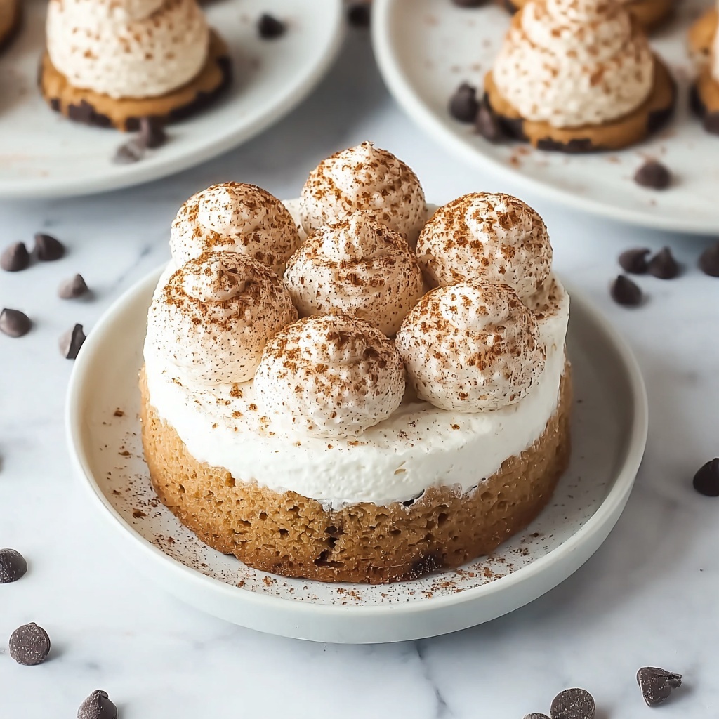 Tiramisu Cookies Recipe - Recipe Image