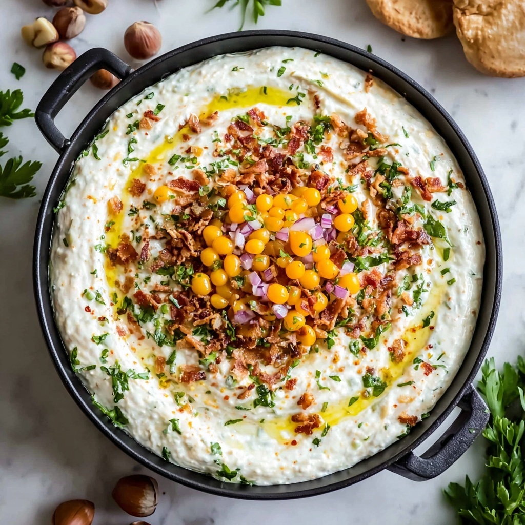 Easter Dip Recipe - Recipe Image