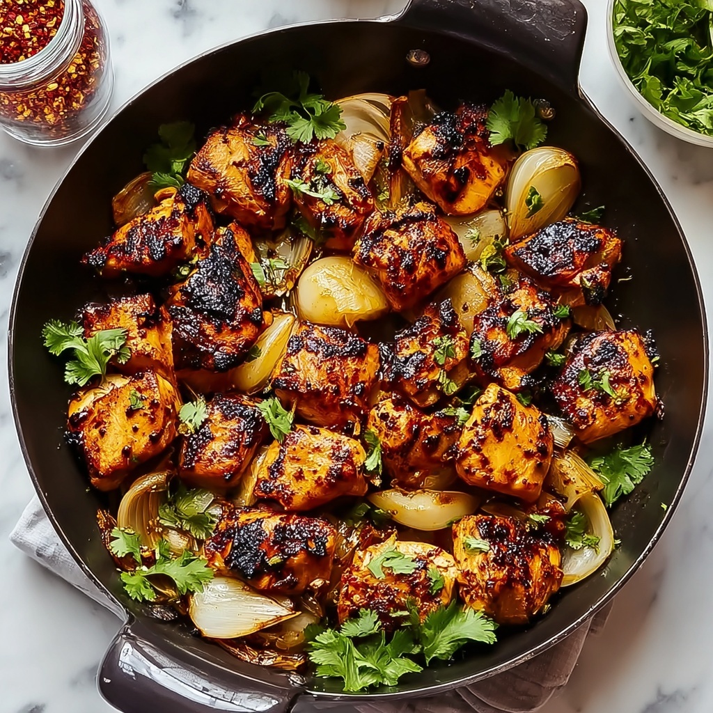 Honey Garlic Asian Chicken Kabobs Recipe - Recipe Image