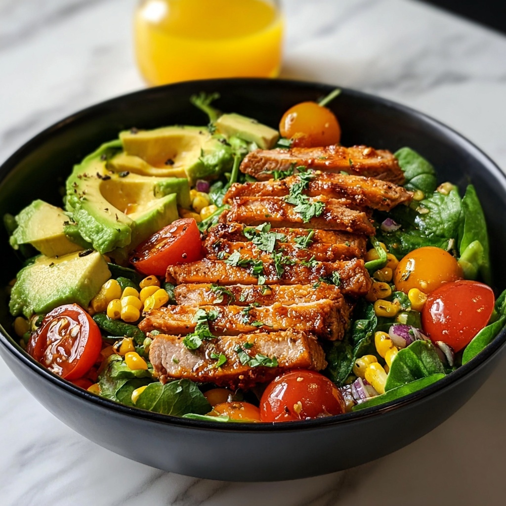 Grilled Salsa Verde Pepper Jack Chicken Recipe - Recipe Image