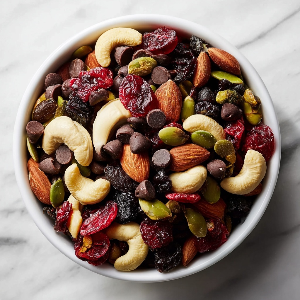Vampire Bite Trail Mix Recipe - Recipe Image