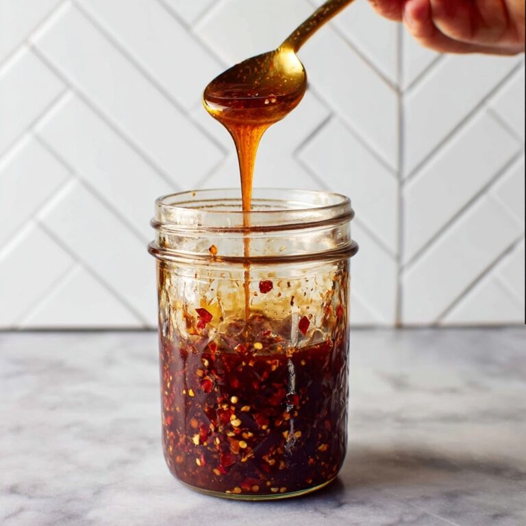 Hot Honey Recipe