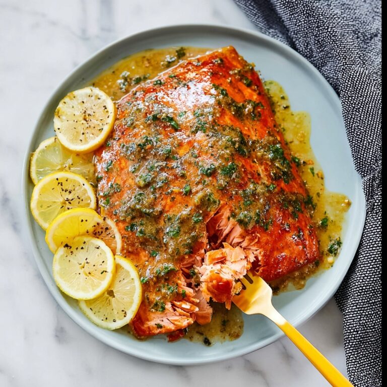 Honey Dijon Salmon Recipe