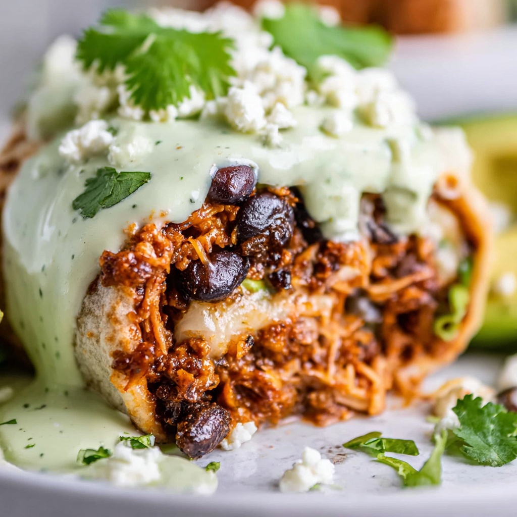 Cafe Rio Sweet Shredded Pork for Burritos Recipe - Recipe Image