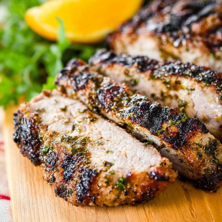 Cuban Mojo Pork Recipe