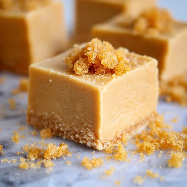 Penuche Recipe (Brown Sugar Fudge) Recipe