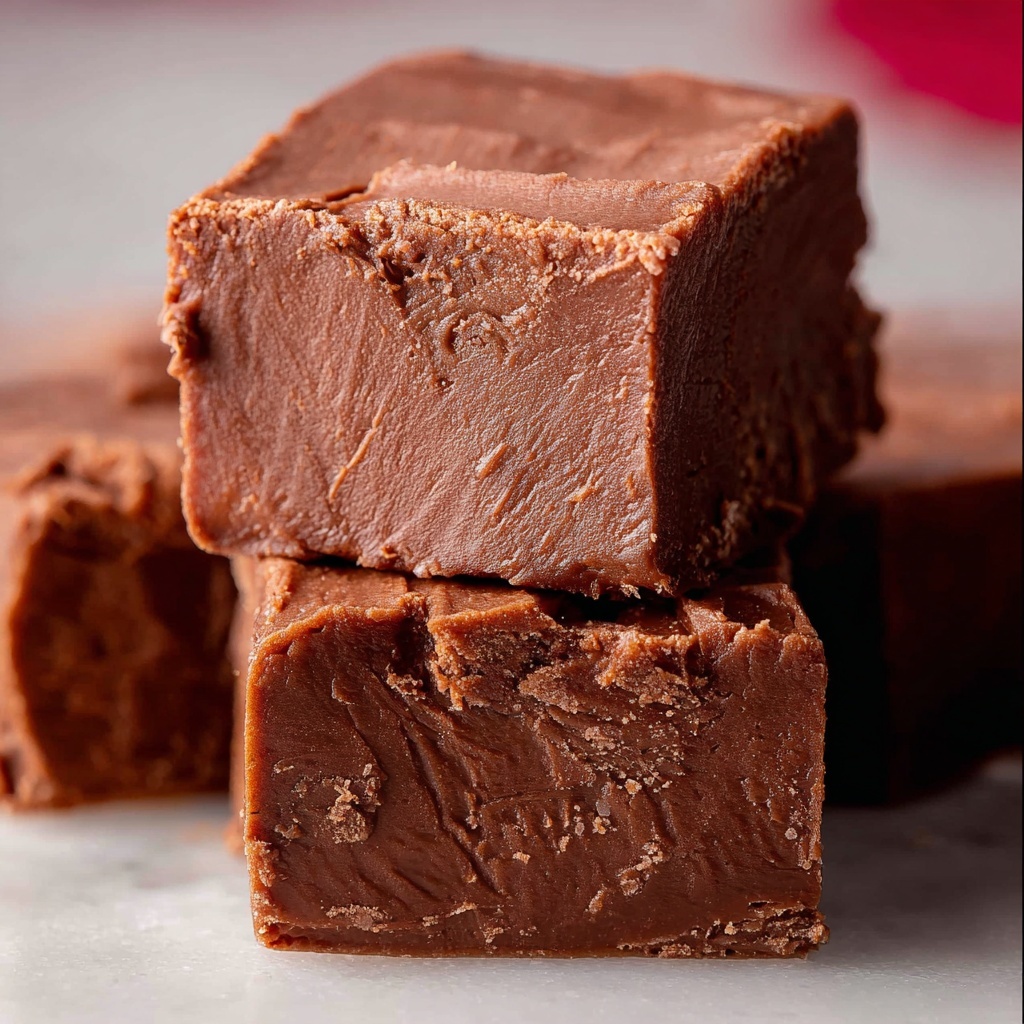 Mom's Marshmallow Fudge Recipe - Recipe Image