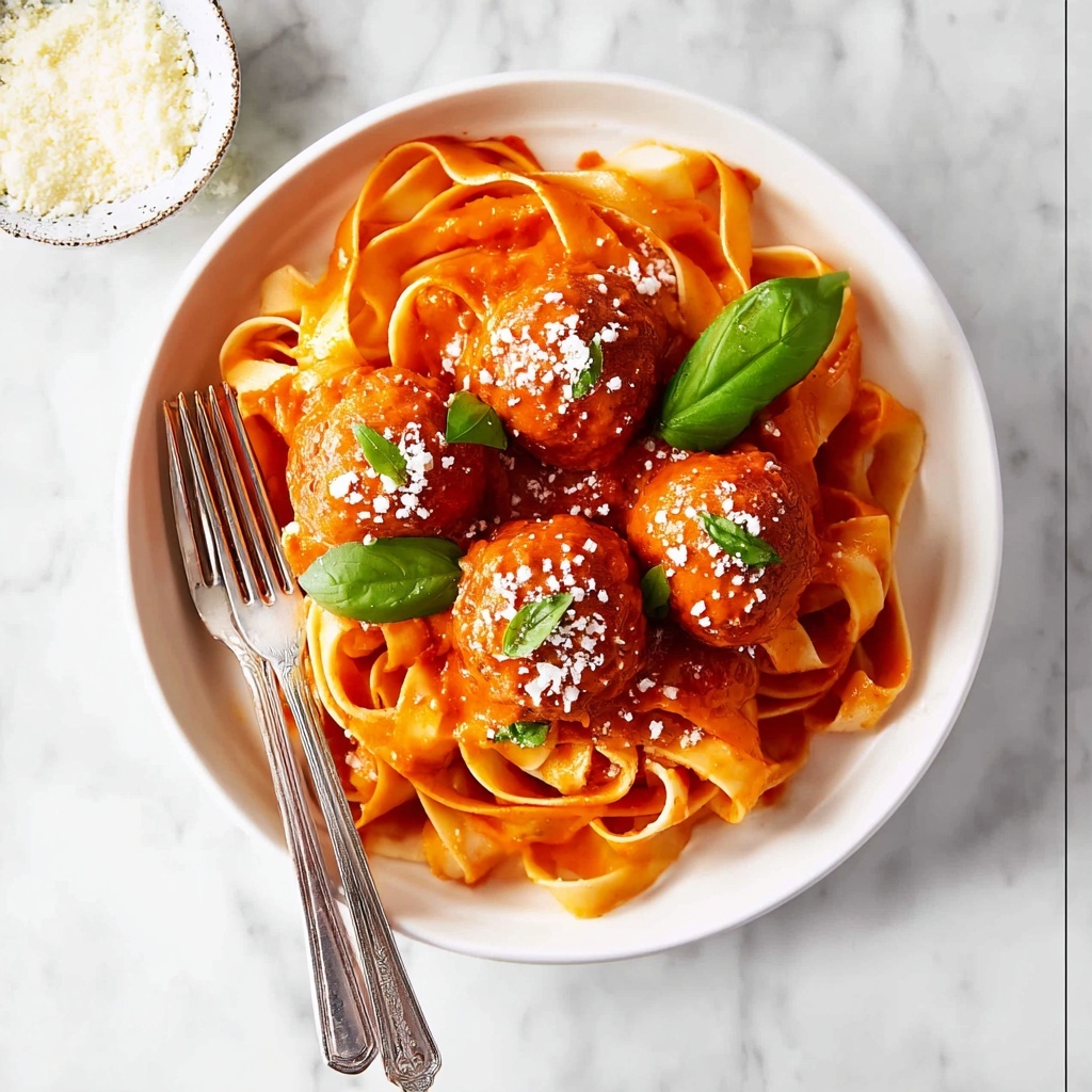 Chicken Parmesan Meatballs Recipe - Recipe Image
