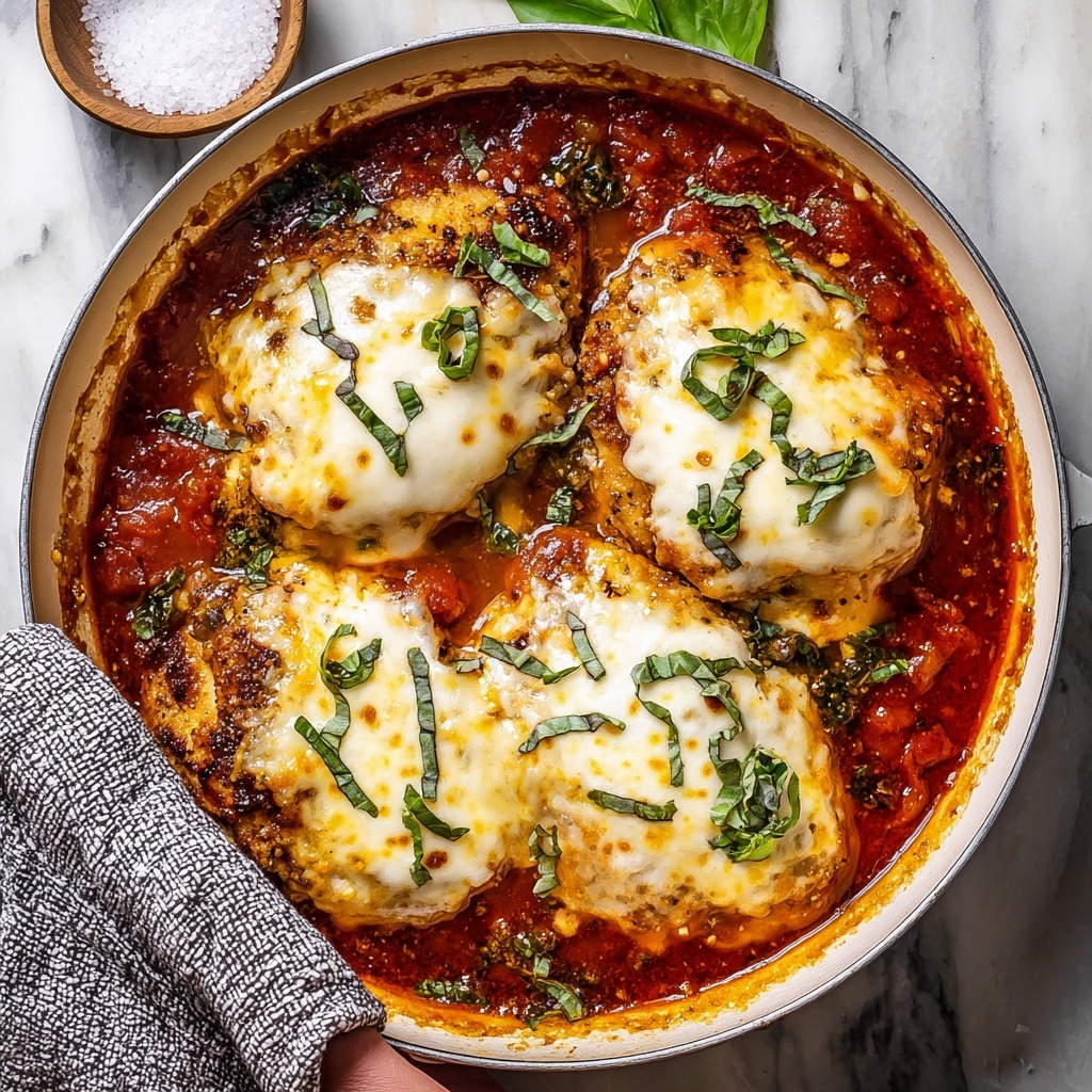 Chicken Parmesan Recipe - Recipe Image