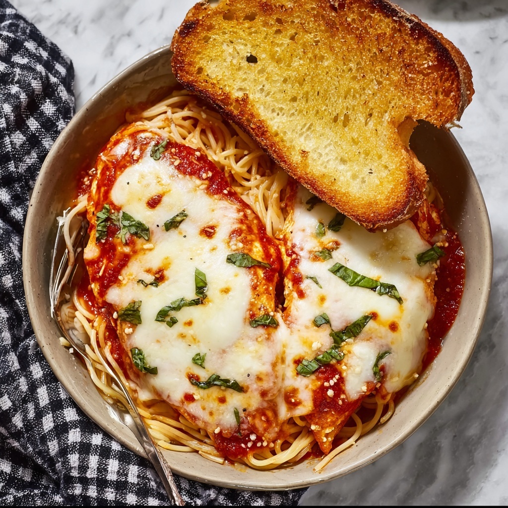 Chicken Marinara Pasta Bake Recipe - Recipe Image