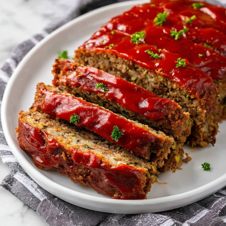 Cracker Barrel Meatloaf Recipe