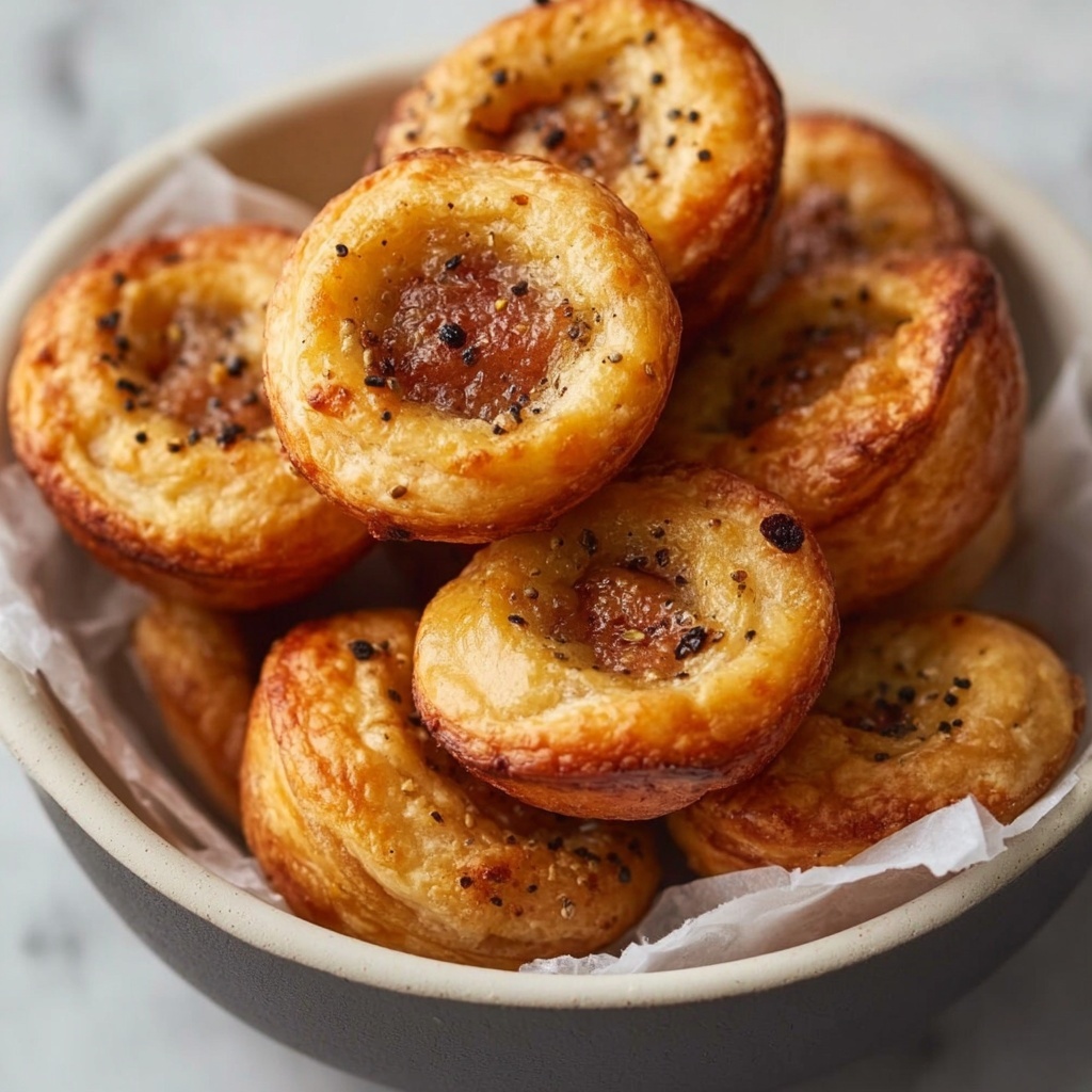 Pepper Jelly Hogs in a Blanket Recipe - Recipe Image