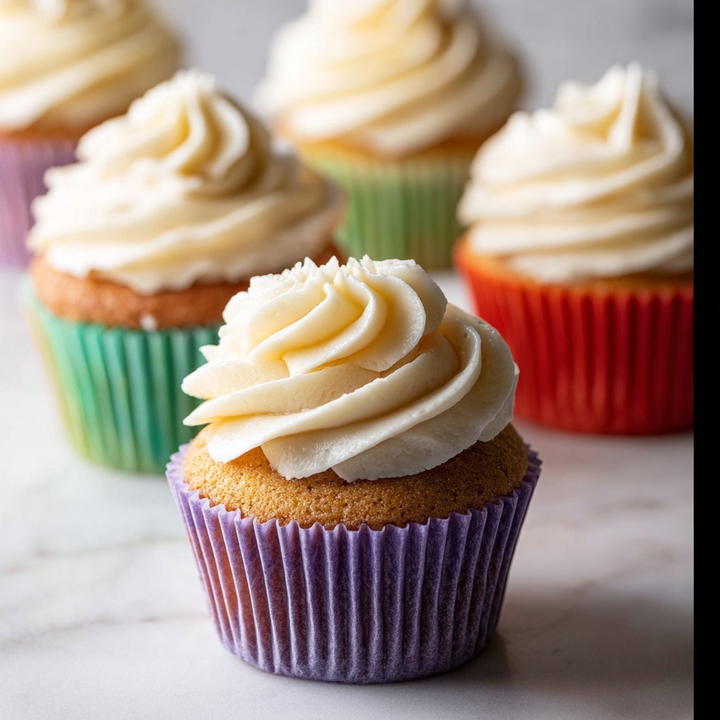Best Vanilla Frosting Recipe - Recipe Image