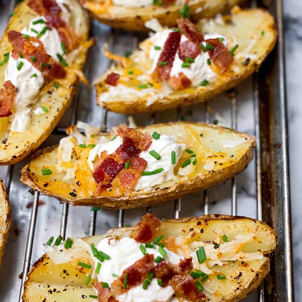 Best Potato Skins Recipe - Recipe Image