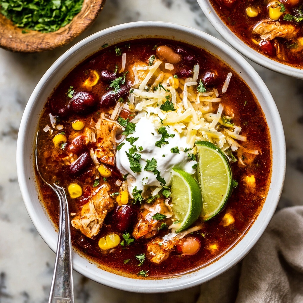 7 Can Soup Recipe - Recipe Image