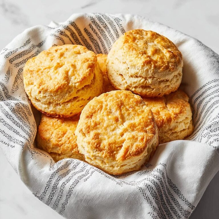 Gluten Free Buttermilk Biscuits Recipe