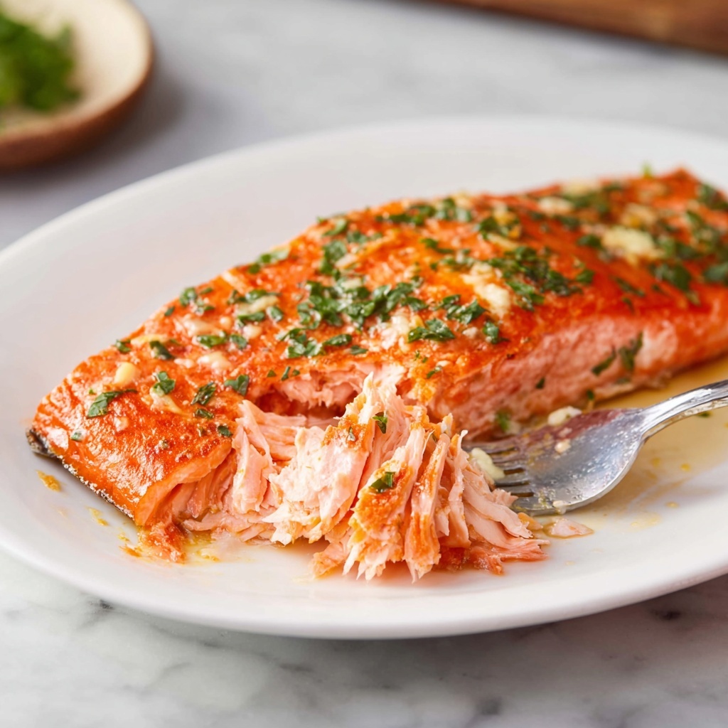 Air Fryer Cilantro Lime Salmon Recipe - Recipe Image