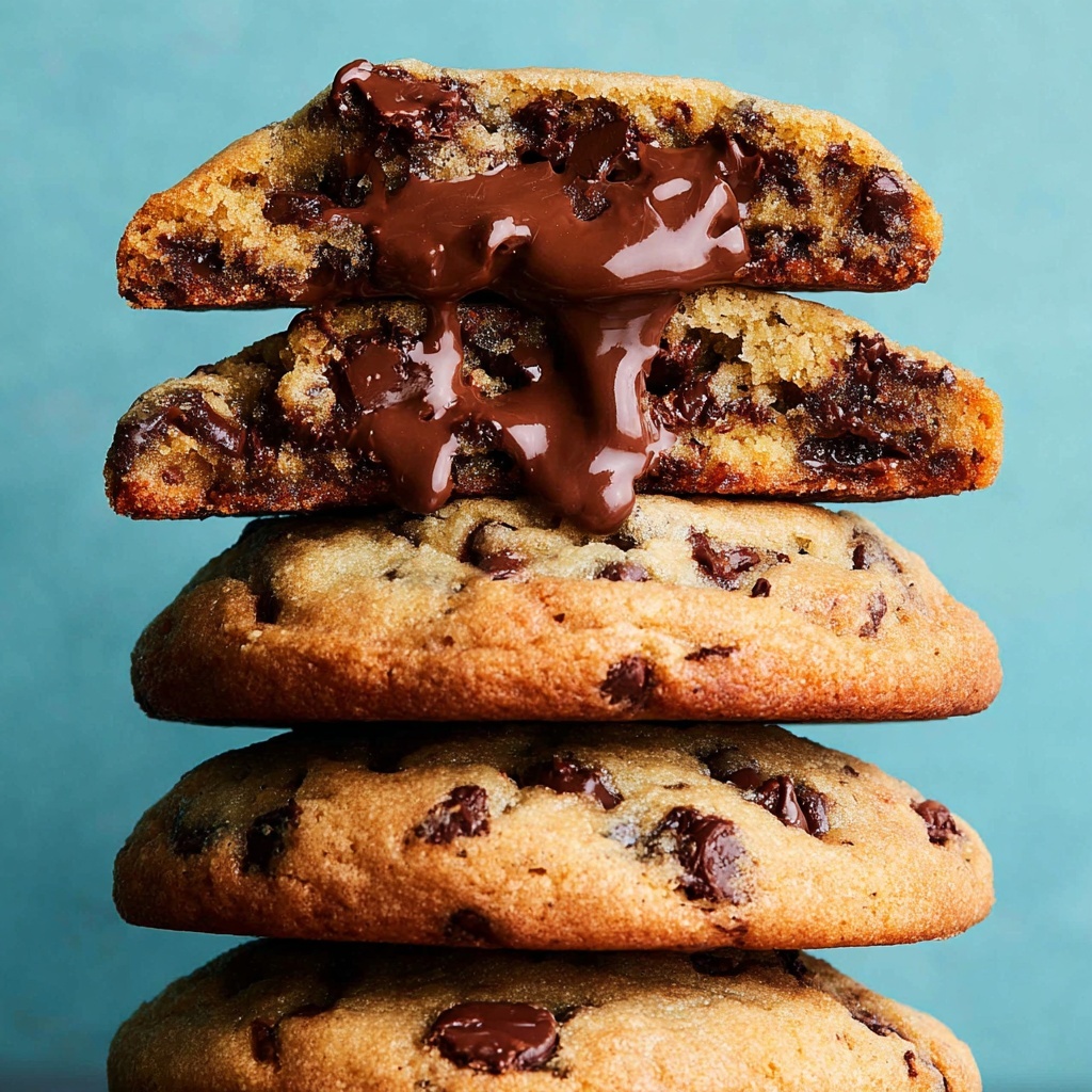 The Chocolate Chip Cookies of My Dreams Recipe - Recipe Image