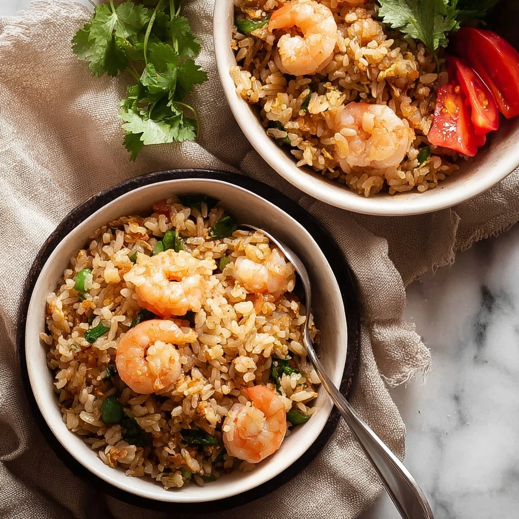 Thai Fried Rice Recipe - Recipe Image