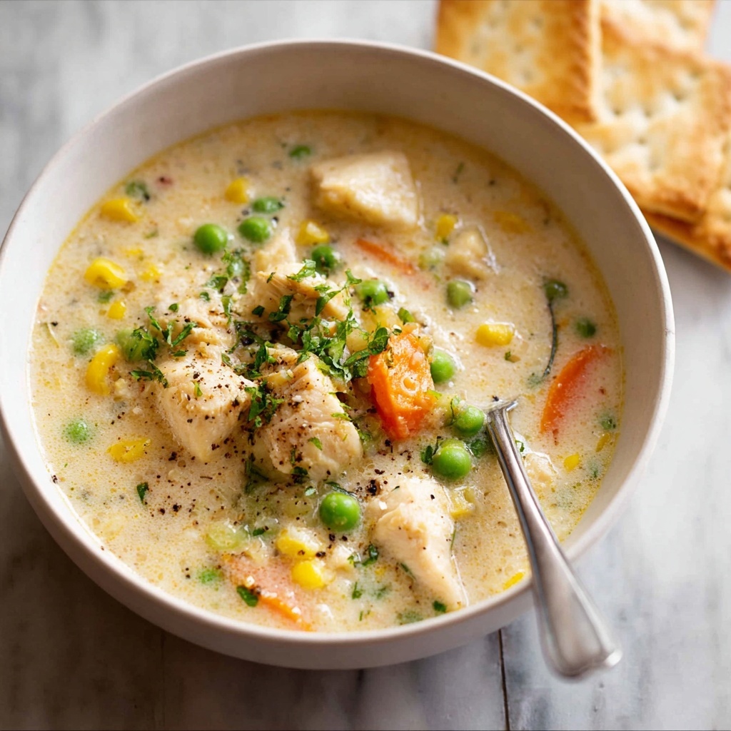 Fish Chowder Soup Recipe - Recipe Image