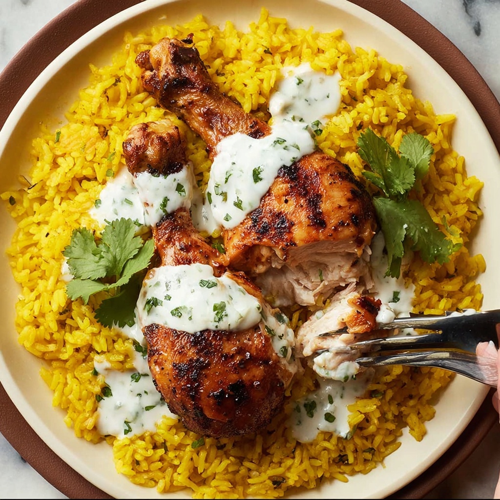 Baked Tandoori Chicken Recipe - Recipe Image