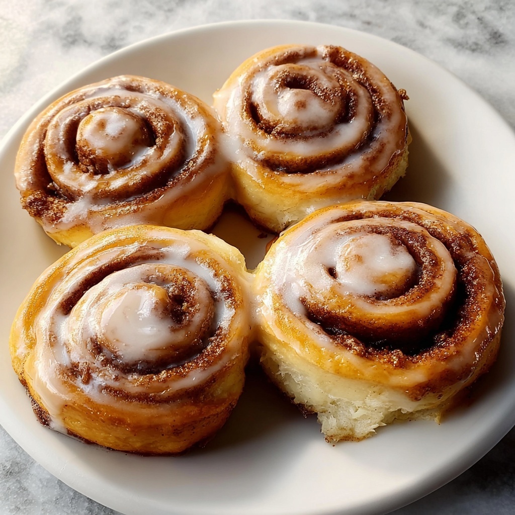 Soft Cinnamon Roll Cookies Recipe - Recipe Image