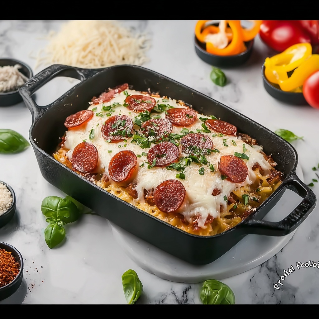 Cheesy Pepperoni Stromboli Recipe - Recipe Image