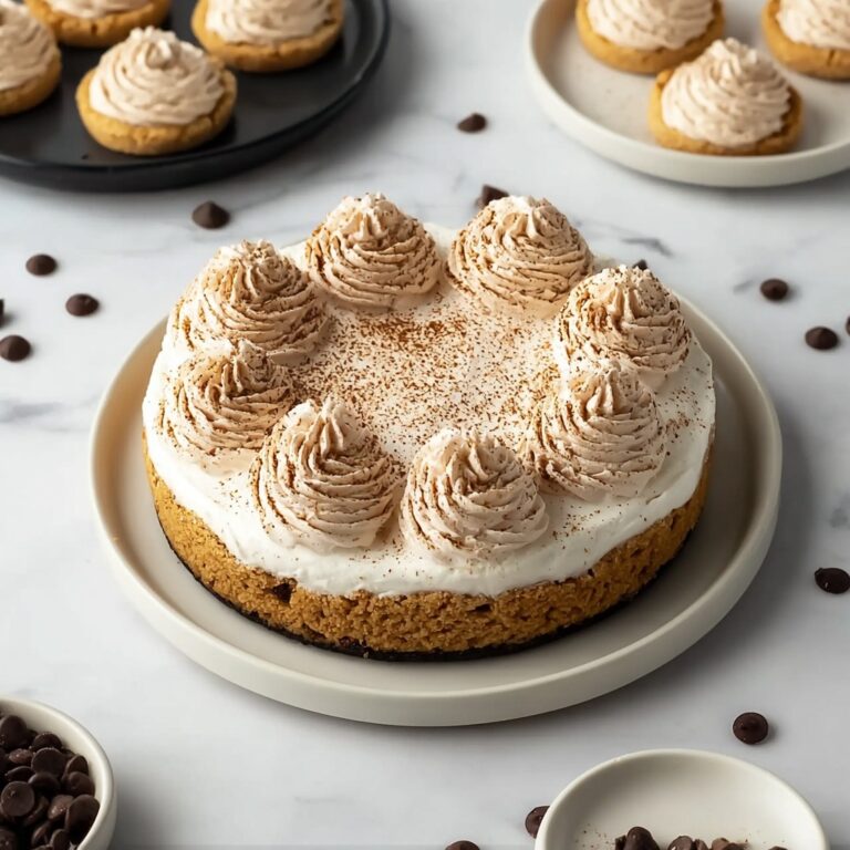 Tiramisu Cookies Recipe