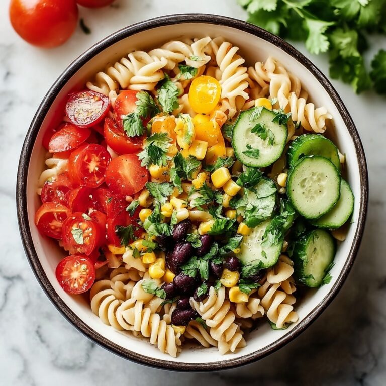 Southwestern Pasta Salad Recipe