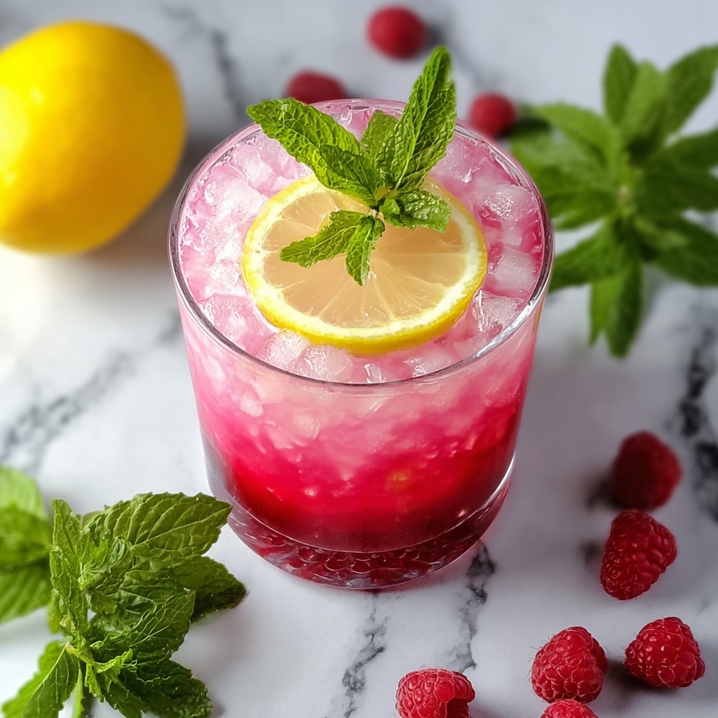 Pink Lemonade Cocktail Recipe - Recipe Image