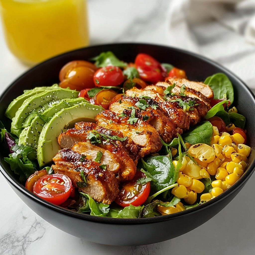 Grilled Salsa Verde Pepper Jack Chicken Recipe - Recipe Image