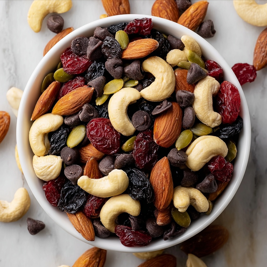 Vampire Bite Trail Mix Recipe - Recipe Image