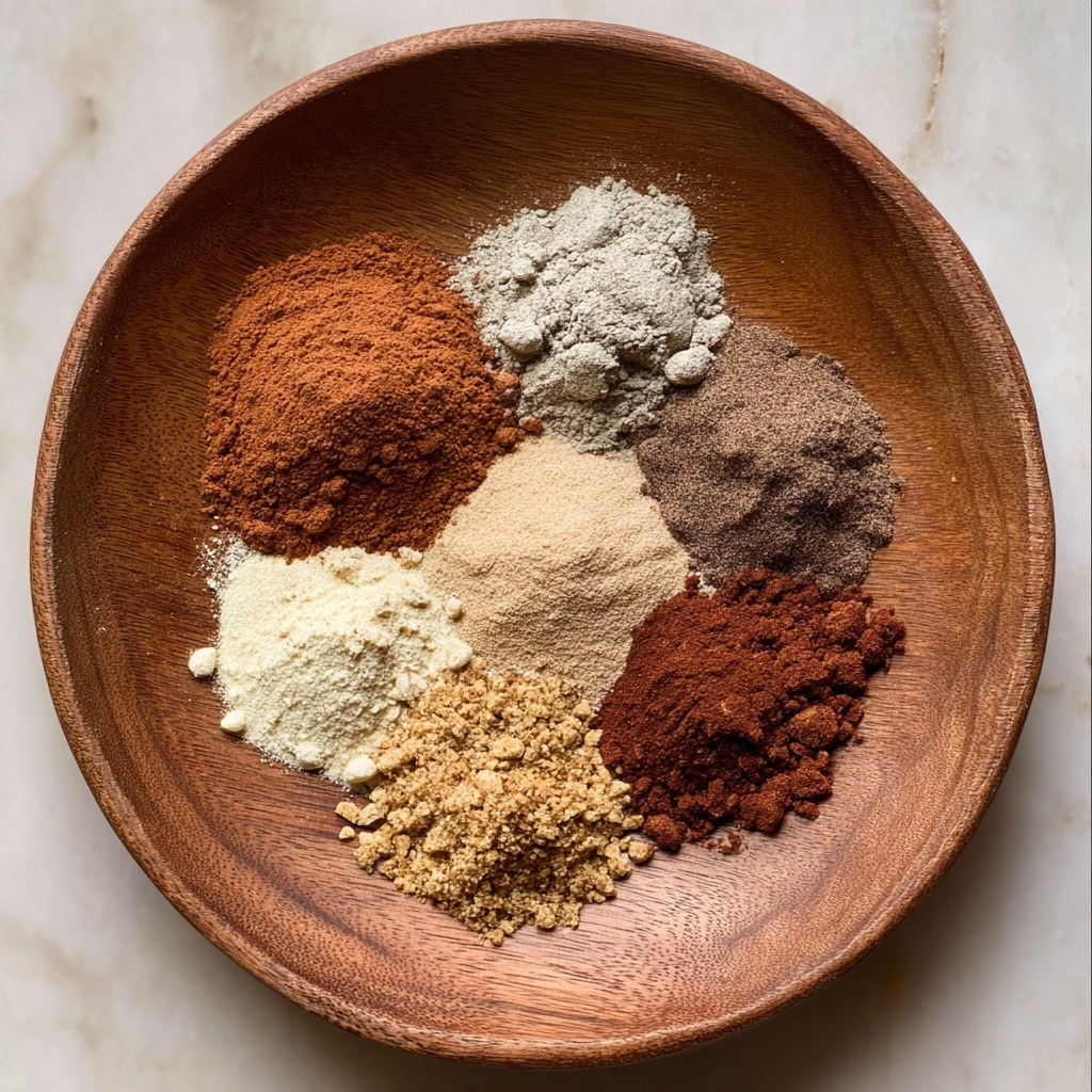 Berbere Spice Recipe - Recipe Image